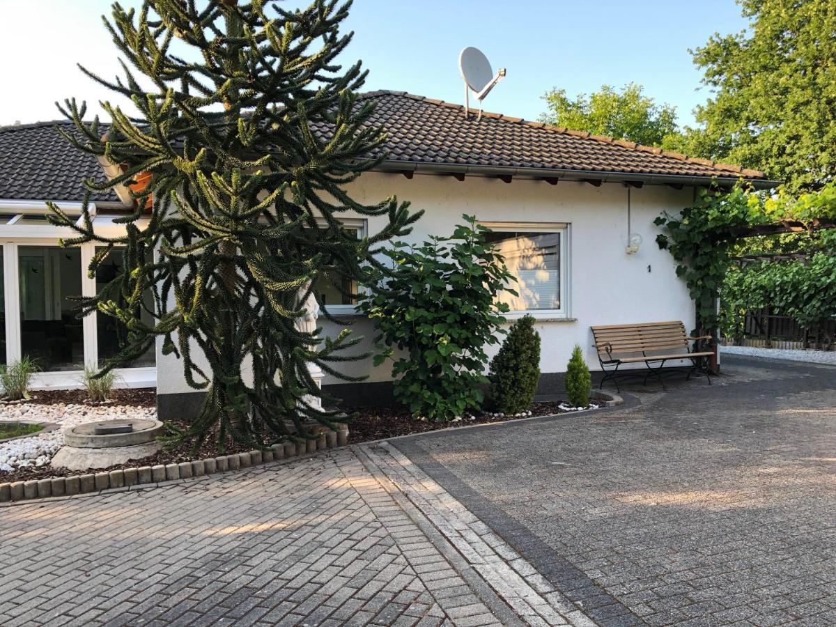 Ferienwohnung Zenzen Cochem Zewnętrze zdjęcie